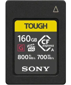 Sony 160GB CFexpress Type A TOUGH Memory Card