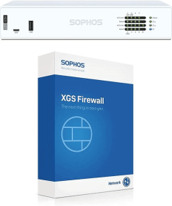 Sophos XGS 107 Standard Protection 12 month subscription