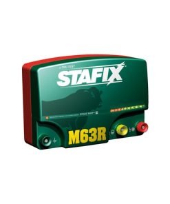 Stafix M63R Fence Energizer