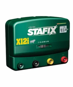 Stafix X12 Electric Fence Energizer