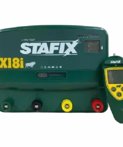 Stafix X18 Electric Fence Energizer