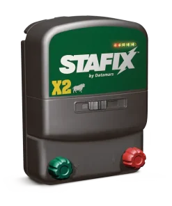 Stafix X2 Electric Fence Energizer