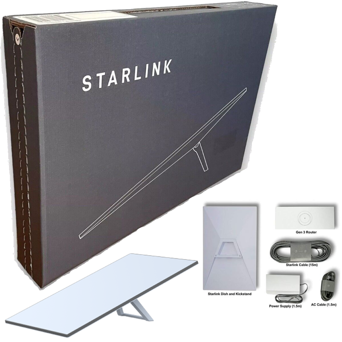Starlink Standard Gen 3 Kit