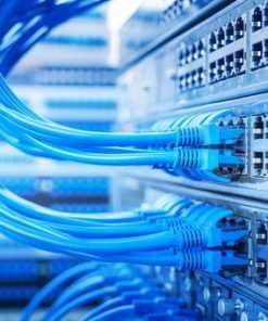 Structured Cabling and Fibre Optics Solutions