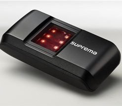 Suprema BioMini Slim 3 ultra slim FAP30 fingerprint scanner