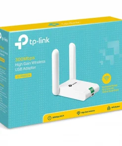 TL-WN822N | 300Mbps High Gain Adapter