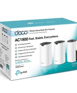 TP LINK Deco S7 – AC1900 Whole Home Mesh Wi Fi System