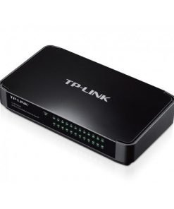 TP-LINK TL SF1024M 24PORT 10/100 SWITCH
