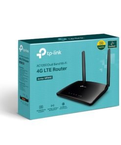 TP Link AC1200 4G LTE Router
