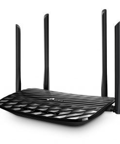 TP Link AC1200 Wireless MU MIMO Gigabit Router – TL Archer C6