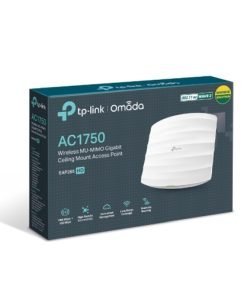 TP-Link AC1750 Wireless Gigabit Ceiling Mount Access Point (EAP245)