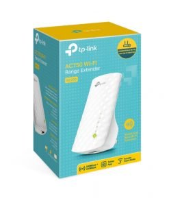 TP Link AC750 Wi-Fi Range Extender RE200