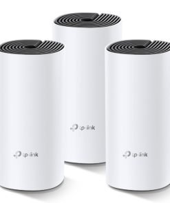 TP Link Deco M4 AC1200 Whole Home Mesh Wi Fi System (3 Pack)