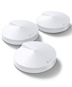 TP Link Deco M5 AC1300 Whole Home Mesh Wi Fi System 3 Pack – TL DECO M5