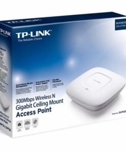 TP Link EAP120 300Mbps Wireless N Gigabit Ceiling Mount Access Point
