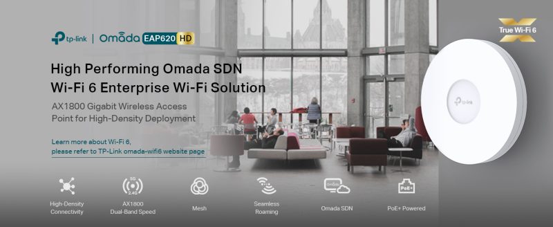 TP Link EAP620
