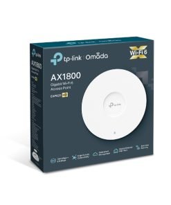 TP Link EAP620 HD AX1800 Dual Band Ceiling Mount AP