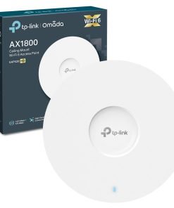 TP Link EAP620 HD AX1800 Wireless Dual Band Ceiling Mount AP