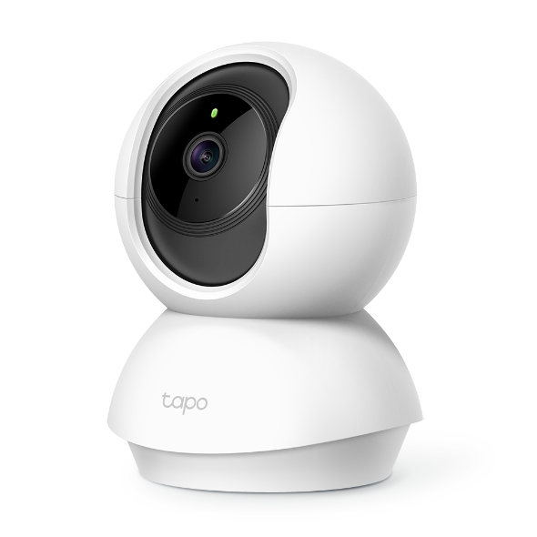 TP Link Home Security Wi Fi Camera Tapo C200 PanTilt TL TAPO C200