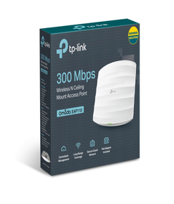 TP Link N300Mbps Wireless N Ceiling Mount Access Point TL EAP110a