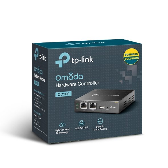 TP Link OC200 Omada Hardware Controller