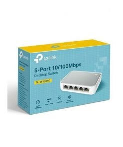 TP-Link TL-SF1005D 5-Port 10/100Mbps Desktop Switch