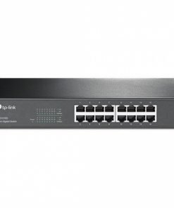 TP Link TL-SG1008PE 8-Port Gigabit Desktop/Rackmount Switch 8-Port PoE
