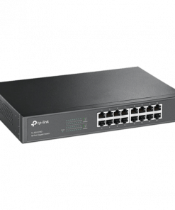 TP-Link TL-SG1016D 16-Port Gigabit Desktop/Rackmount Switch