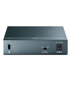 TP Link TL SG105D UN5 Port Gigabit Desktop Switch.