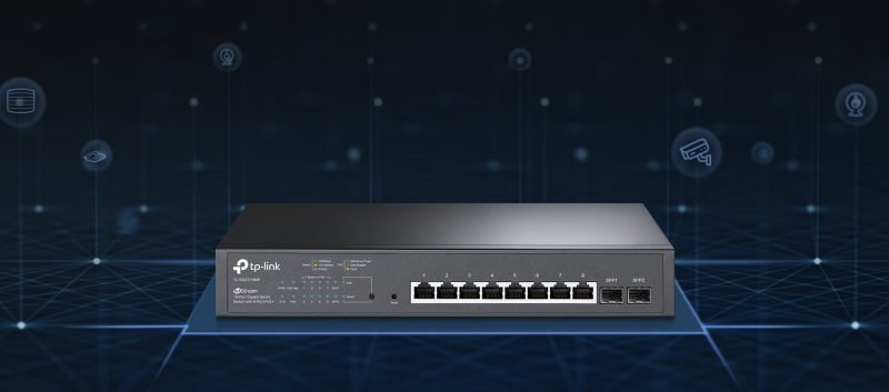 TP Link TL SG2210MP