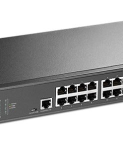 TP-Link TL-SG3428X | JetStream 24-Port Gigabit L2+ Managed Switch with 4 10GE SFP+ Slots