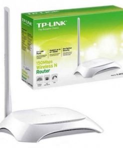 TP-Link TL WR720N 150Mbps Wireless N Router (2 LAN Ports)