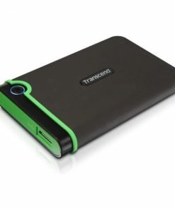 TRANSCEND 500GB USB 3.0 High Speed External Hard drive