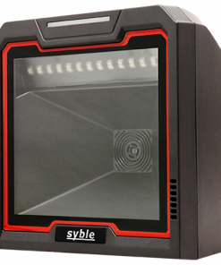 Table mount barcode scanner
