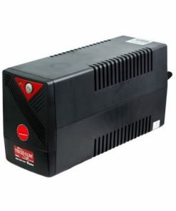Tech-Com 650VA UPS-Black