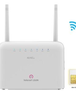 Telenet 4G LTE Universal 300 Mbps Advanced CPE WiFi Router