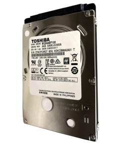 Toshiba Laptop Internal HDD 1TB HDKCB88A2A01c