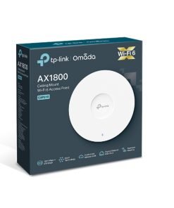 Tp Link EAP610 AX1800 Ceiling Mount WiFi 6 Access Point
