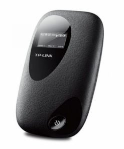 Tp-Link M5350 Unlocked Modem Router 3G Mobile Wi-Fi Hspa+ 21