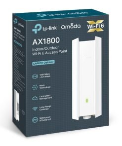 Tp link AX1800 EAP610 OUTDOOR WIFI 6 Access Point