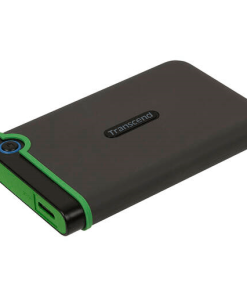 Transcend External HDD 2TB Iron Grey TS2TSJ25M3Sd