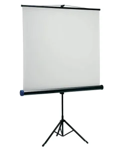 Tripod 72″ X72″ Projector Screen