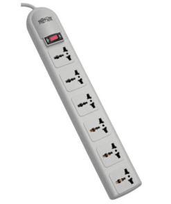 Tripp Lite 6 way extension1
