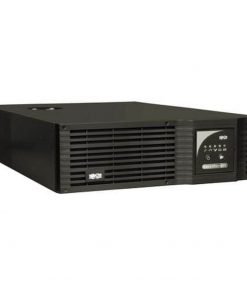 Tripp Lite SmartPro 230V 5kVA 3.75kW Line Interactive Sine Wave UPS 3U Extended Run Network Card Options USB DB9SMX5000XLRT3U
