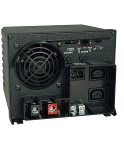 Tripp lite 1250W APS X Series 12VDC 230V InverterCharger with Auto Transfer Switching 2 C13 OutletsAPSX1250