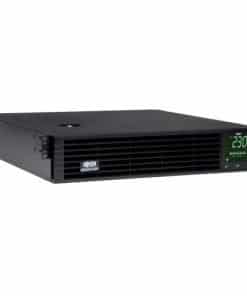 Tripp lite 1500VA 1350W 230V Line Interactive UPS 8 C13 Outlets C14 Input Network Card Option LCD USB DB9 2USMX1500XLRT2U