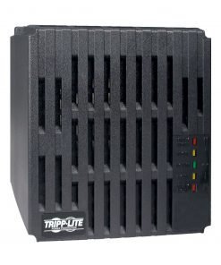 Tripp lite 2000W 230V Power Conditioner with Automatic Voltage Regulation AVR AC Surge Protection 6 Outlets UNIPLUGINT AdapterLR2000