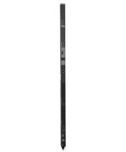 Tripp lite 7.7kW Single Phase Metered PDU 200 240V Outlets 8 C19 and 40 C13 IEC 309 32A Blue Input 10 ft. 3.05 m Cord 0U Vertical TAA 70 in.PDUMV32HV