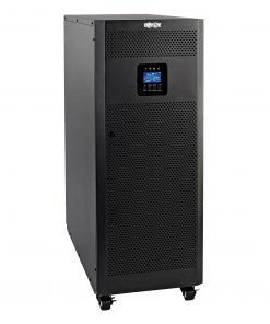 Tripp lite SmartOnline S3MX Series 3 Phase 380400415V 60kVA 54kW On Line Double Conversion UPS Parallel for Capacity and Redundancy Single Dual AC InputS3M60KXD
