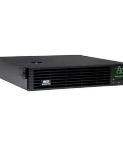 Tripp lite SmartPro 230V 3kVA 2.7kW Line Interactive Sine Wave UPS 2U Extended Run Network Card Options LCD USB DB9SMX3000XLRT2UA